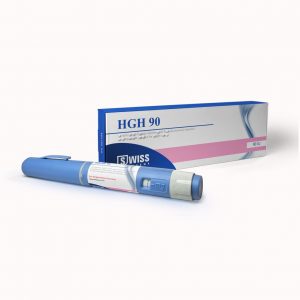 Human Growth Hormone HGH 90iu (PEN)